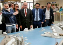 La retirada de Banderas de su proyecto cultural de Málaga es firme