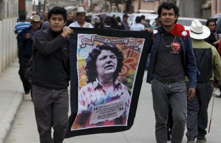 Morir por el medio ambiente Morir por el medio ambiente