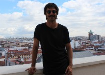Hugo Silva: "Las series son injustas con las actrices de 40"
