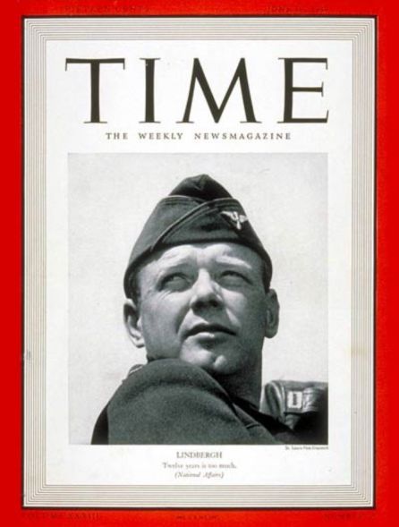 Fue el personaje del año para la revista 'Time' Fue el personaje del año para la revista 'Time'