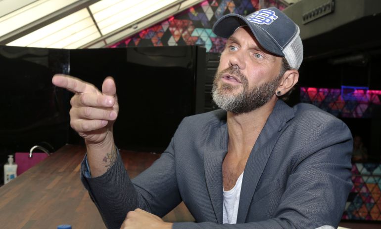 La Emocionante Carta De Nacho Vidal A Su Hija Transexual La Emocionante Carta De Nacho Vidal A Su Hija Transexual