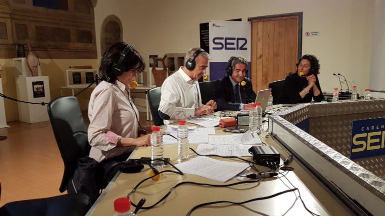 Miguel Ángel Revilla: "No soy creyente, pero Liébana es un lugar mágico" Miguel Ángel Revilla: "No soy creyente, pero Liébana es un lugar mágico"