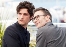 Cannes recuerda la vida privada de Godard