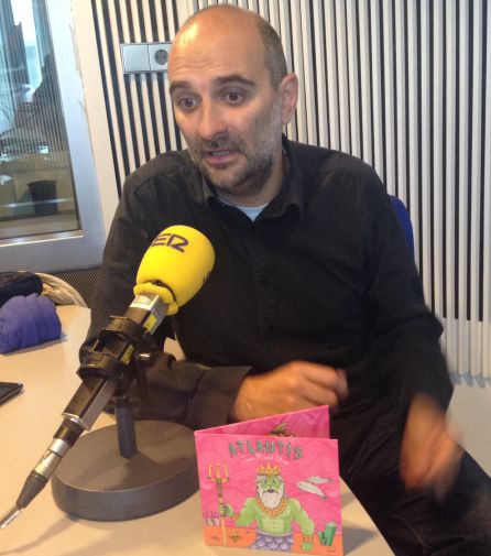 Joan Miquel Oliver. Joan Miquel Oliver.