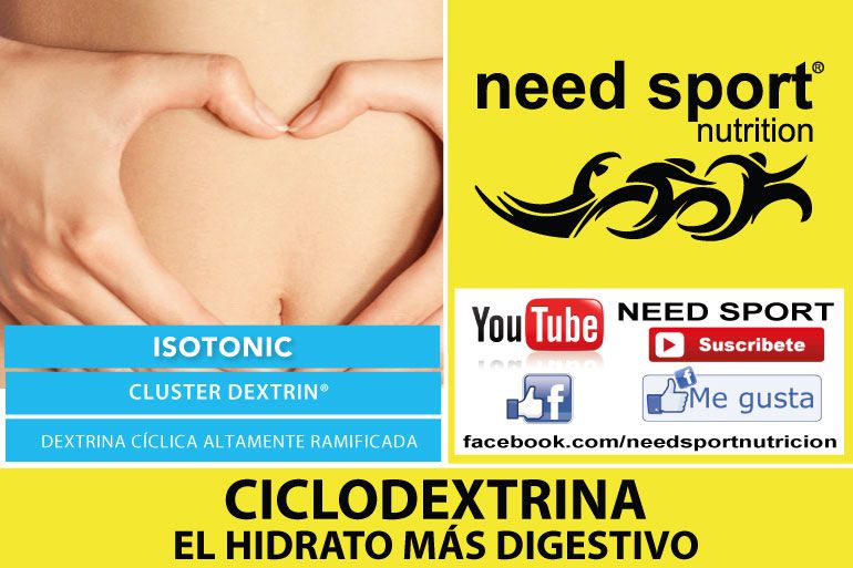 Ciclodextrina, una nueva generación de carbohidratos Ciclodextrina, una nueva generación de carbohidratos