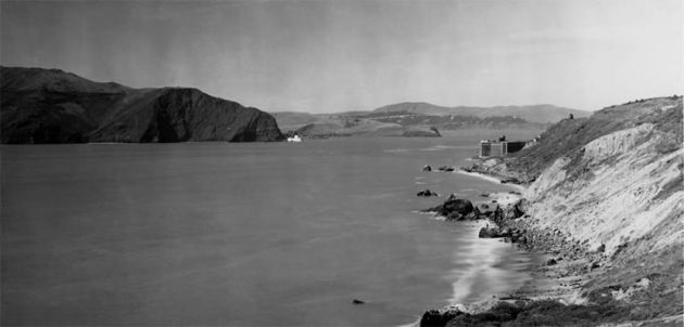 La eterna edad de oro del Golden Gate La eterna edad de oro del Golden Gate