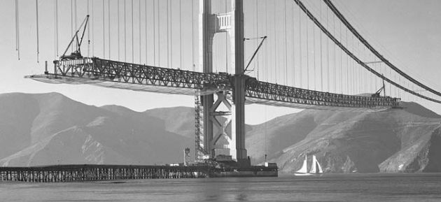 La eterna edad de oro del Golden Gate La eterna edad de oro del Golden Gate