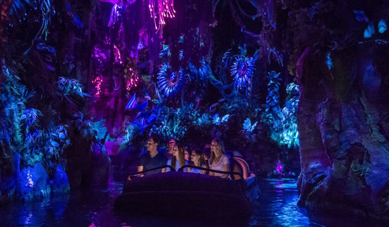 Parque de atracciones Pandora. Parque de atracciones Pandora.