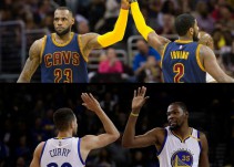 Cavaliers - Warriors. Episodio III