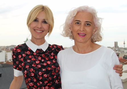 Cayetana Guillén Cuervo, actriz y escritora Cayetana Guillén Cuervo, actriz y escritora