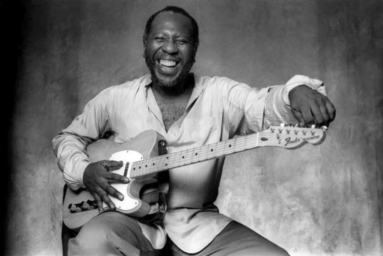 Curtis Mayfield, en 1979 Curtis Mayfield, en 1979