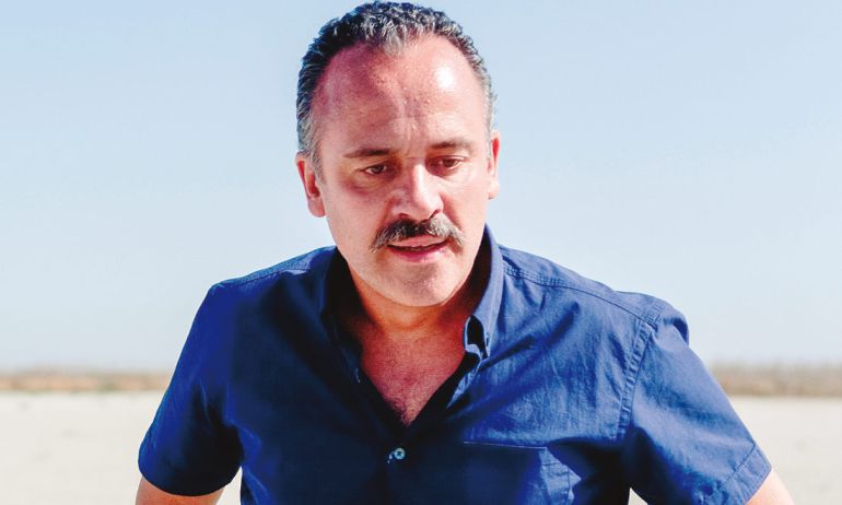 Javier Gutiérrez: "Más de cuatro temporadas de una serie es nocivo para el espectador y los propios actores" Javier Gutiérrez: "Más de cuatro temporadas de una serie es nocivo para el espectador y los propios actores"