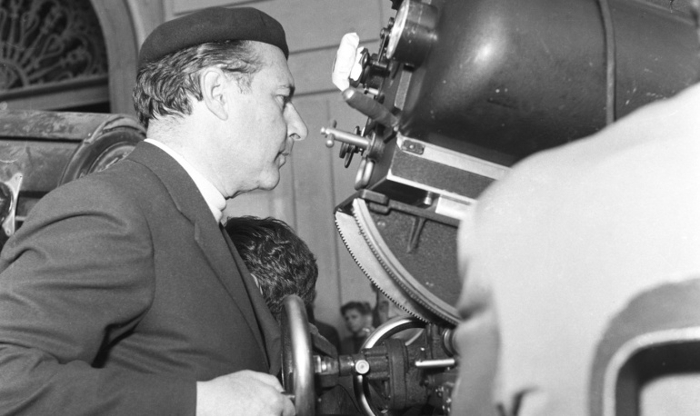 El padre del neorrealismo El padre del neorrealismo