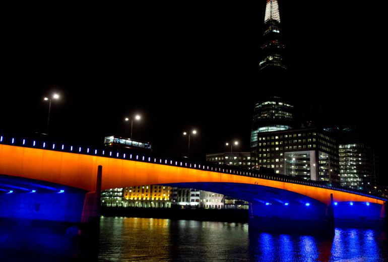 Solidaridad internacional y condena en el Reino Unido tras atentado de Londres Solidaridad internacional y condena en el Reino Unido tras atentado de Londres