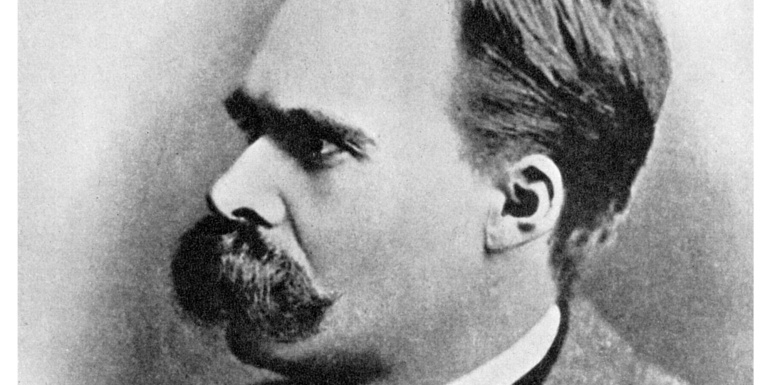 Friedrich Nietzsche Friedrich Nietzsche