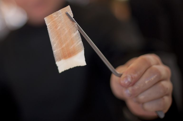 Fraude del jamón ibérico: "2 de cada 3 jamones de bellota no lo son" Fraude del jamón ibérico: "2 de cada 3 jamones de bellota no lo son"