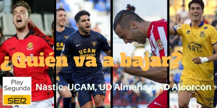 Play Segunda (08/06/2017): La última jornada de Segunda Play Segunda (08/06/2017): La última jornada de Segunda