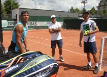 Toni Nadal: El Rafa de ahora es mucho mejor técnicamente
