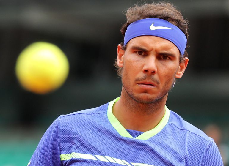 Rafa Nadal tiene que ayudar a un amigo con la mudanza al día siguiente de ganar el Roland Garros Rafa Nadal tiene que ayudar a un amigo con la mudanza al día siguiente de ganar el Roland Garros
