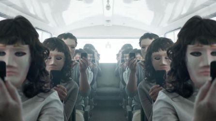 Imagen de otro episodio de la serie. Imagen de otro episodio de la serie.