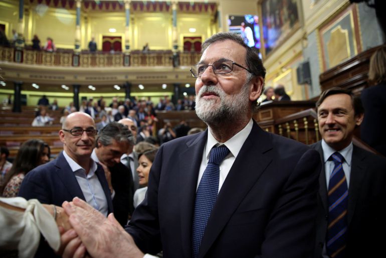 La sintaxis gravitacional de Rajoy con 'Alvin y las ardillas' La sintaxis gravitacional de Rajoy con 'Alvin y las ardillas'