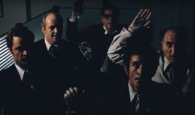 Watergate: el origen Watergate: el origen