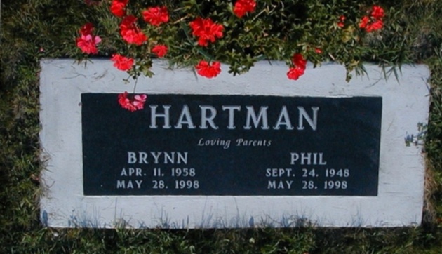 El asesinato de Phil Hartman El asesinato de Phil Hartman
