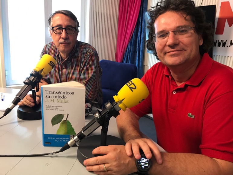 "La insulina es transgénica y nadie se queja" "La insulina es transgénica y nadie se queja"