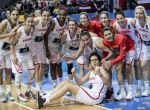 España celebra su pase a semifinales en el Eurobasket.