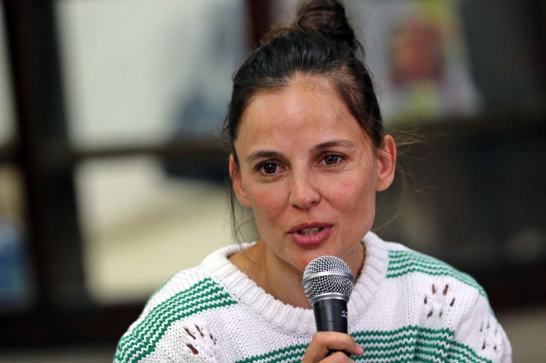 Elena Anaya: “Me encanta ser la mala” Elena Anaya: “Me encanta ser la mala”