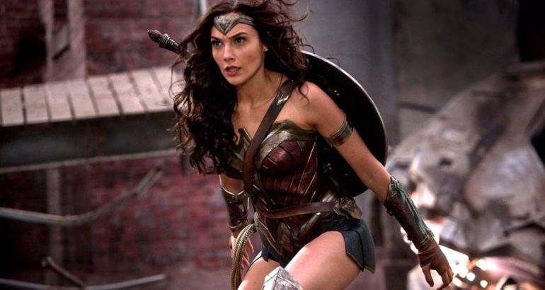 ‘Wonder Woman’ una heroína para el siglo XXI: ‘Wonder Woman’ una heroína para el siglo XXI ‘Wonder Woman’ una heroína para el siglo XXI: ‘Wonder Woman’ una heroína para el siglo XXI
