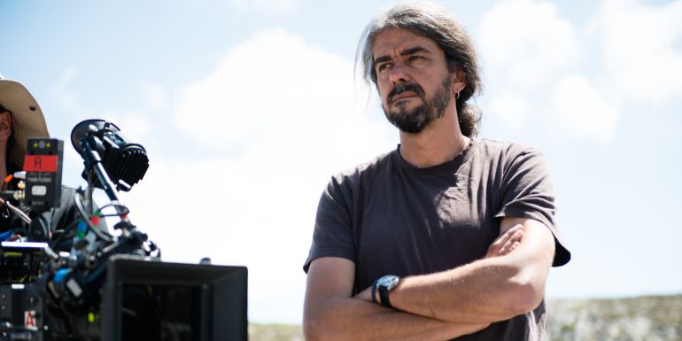 Fernando León de Aranoa: "El cine es un arte efímero": Fernando León de Aranoa: "El cine es un arte efímero" Fernando León de Aranoa: "El cine es un arte efímero": Fernando León de Aranoa: "El cine es un arte efímero"