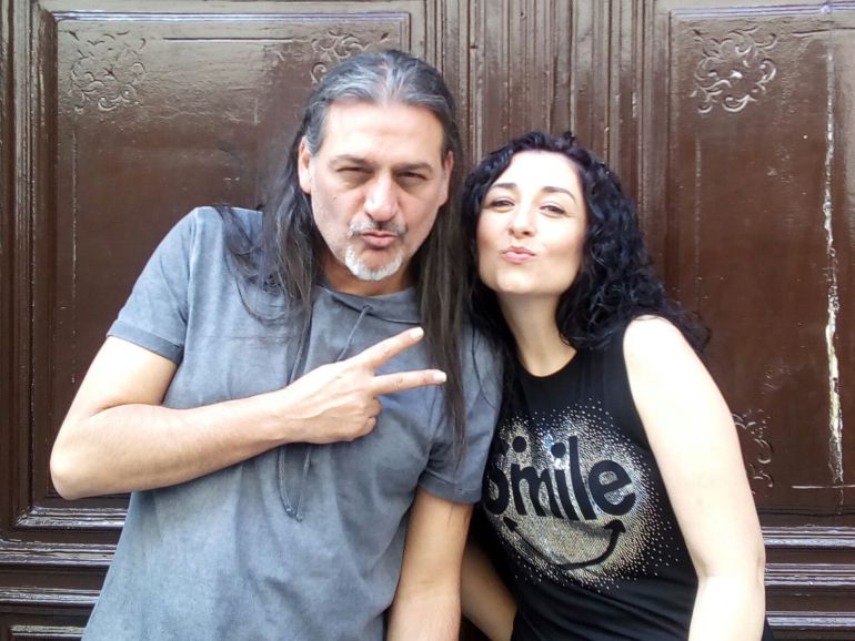 Camela tras anunciar su incorporación al Sonorama ¡estaban pletóricos! Camela tras anunciar su incorporación al Sonorama ¡estaban pletóricos!