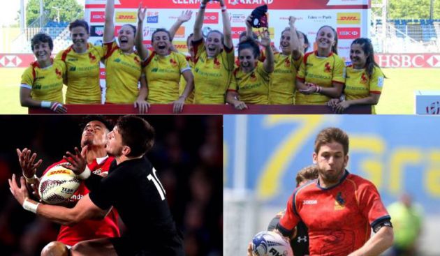 Play Rugby: Las Leonas siguen en World Series, los Leones se la juegan en el Grand Prix y nueva cita All Blacks-Lions (29-06-2017) Play Rugby: Las Leonas siguen en World Series, los Leones se la juegan en el Grand Prix y nueva cita All Blacks-Lions (29-06-2017)