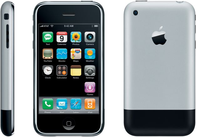 10 claves del iPhone en su 10º aniversario 10 claves del iPhone en su 10º aniversario