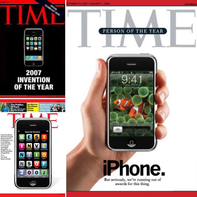 10 claves del iPhone en su 10º aniversario 10 claves del iPhone en su 10º aniversario