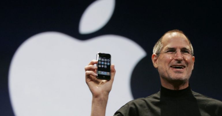 10 claves del iPhone en su 10º aniversario 10 claves del iPhone en su 10º aniversario
