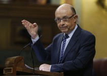 Montoro: "sashay away"