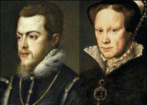 Felipe II, el rey que viajó a Inglaterra para casarse de mala gana con su tía segunda