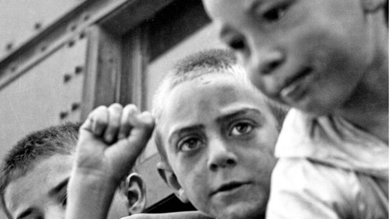 Los niños de Rusia Los niños de Rusia