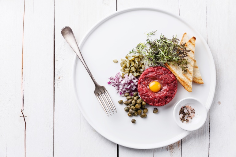 'Raw food': la moda de comer crudo 'Raw food': la moda de comer crudo