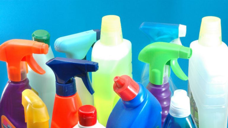Los disruptores endocrinos son comunes en cosméticos, productos de limpieza y pesticidas Los disruptores endocrinos son comunes en cosméticos, productos de limpieza y pesticidas