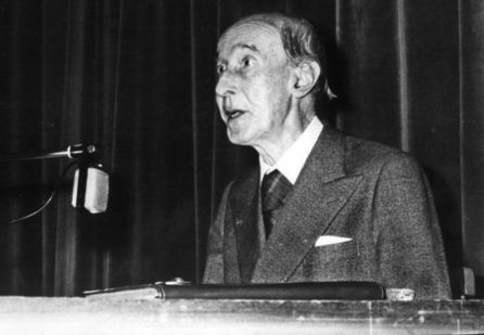 Gerardo Diego en 1979