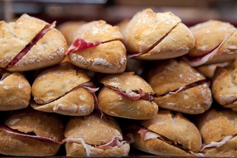 ¿Cuál es tu bocadillo preferido? ¿Cuál es tu bocadillo preferido?