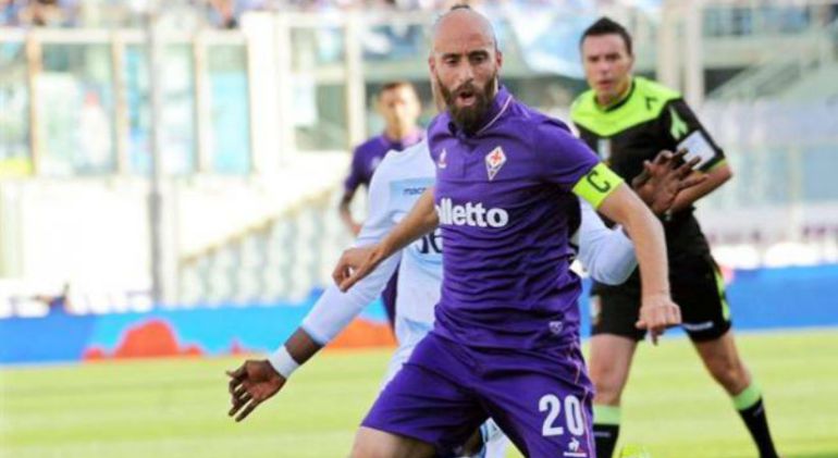 Borja Valero. Borja Valero.