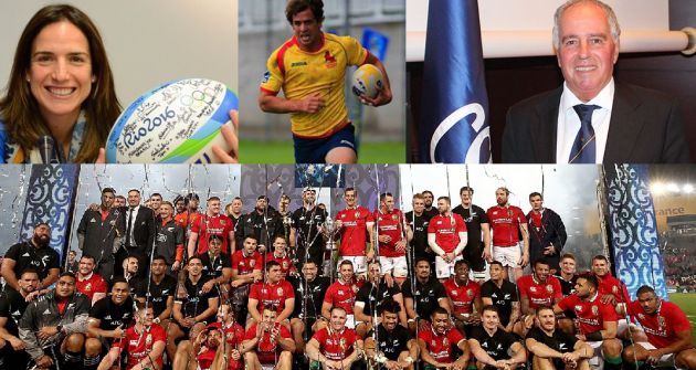 Play Rugby: cierre de curso con Alfonso Feijoo, Alhambra, previa del mundial femenino y los Leones en Exeter (13-07-2017) Play Rugby: cierre de curso con Alfonso Feijoo, Alhambra, previa del mundial femenino y los Leones en Exeter (13-07-2017)