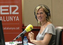 Gemma Nierga se despide de los oyentes