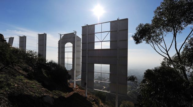 La actriz que se suicidó saltando desde el cartel de Hollywood La actriz que se suicidó saltando desde el cartel de Hollywood