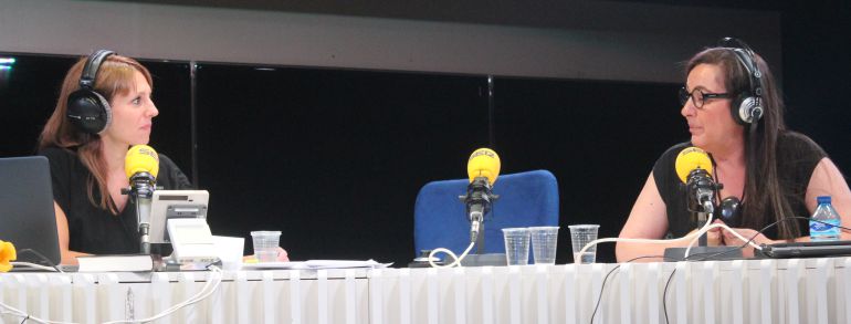 Nuria Varela: "El problema no es la diferencia, es la desigualdad" Nuria Varela: "El problema no es la diferencia, es la desigualdad"