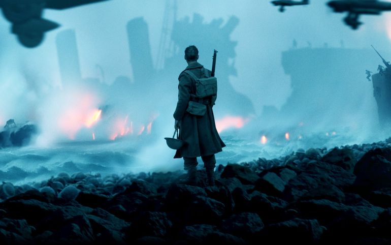 Nolan se mete en la guerra con Dunkerque: Nolan se mete en la guerra con Dunkerque Nolan se mete en la guerra con Dunkerque: Nolan se mete en la guerra con Dunkerque